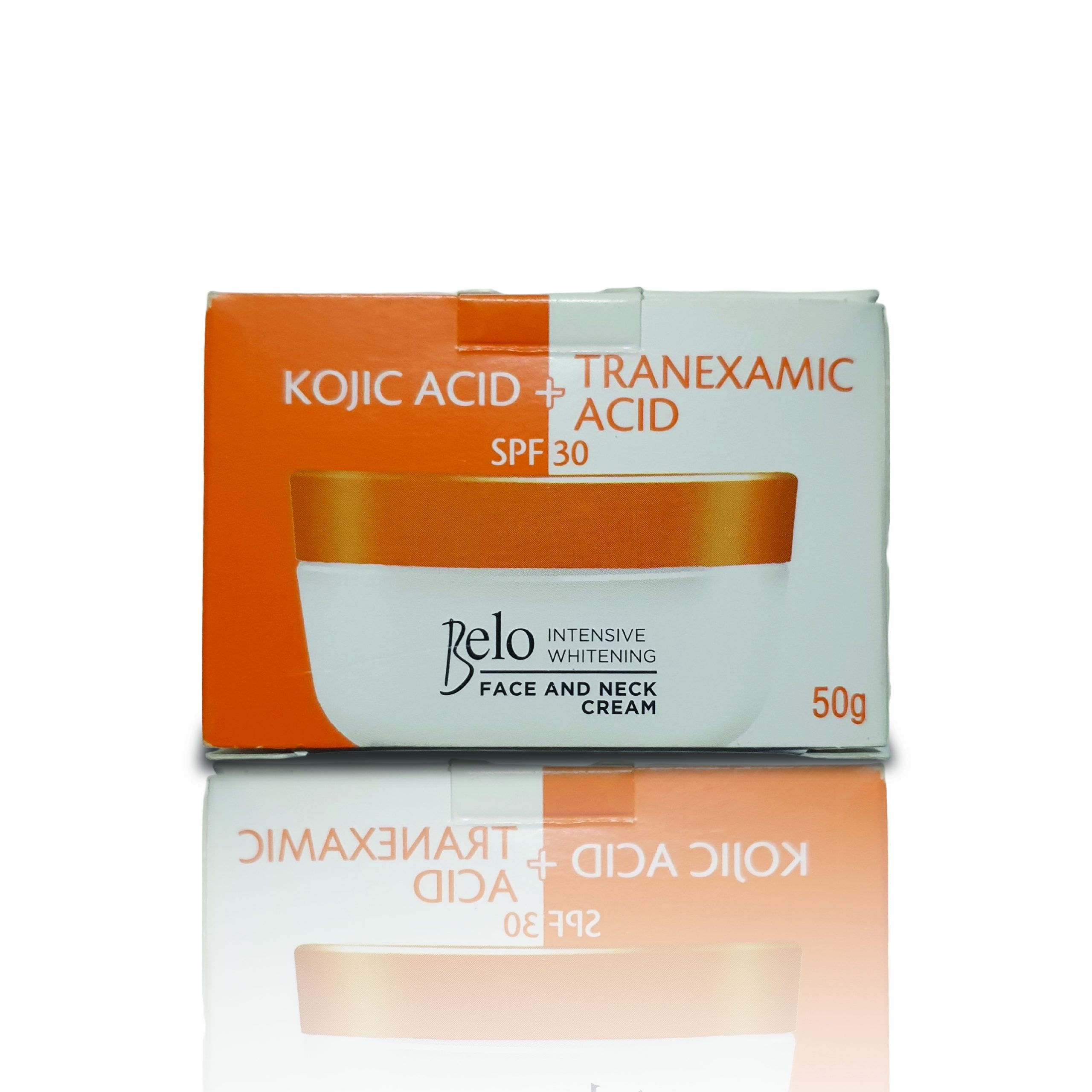 Belo Face & Neck Cover
