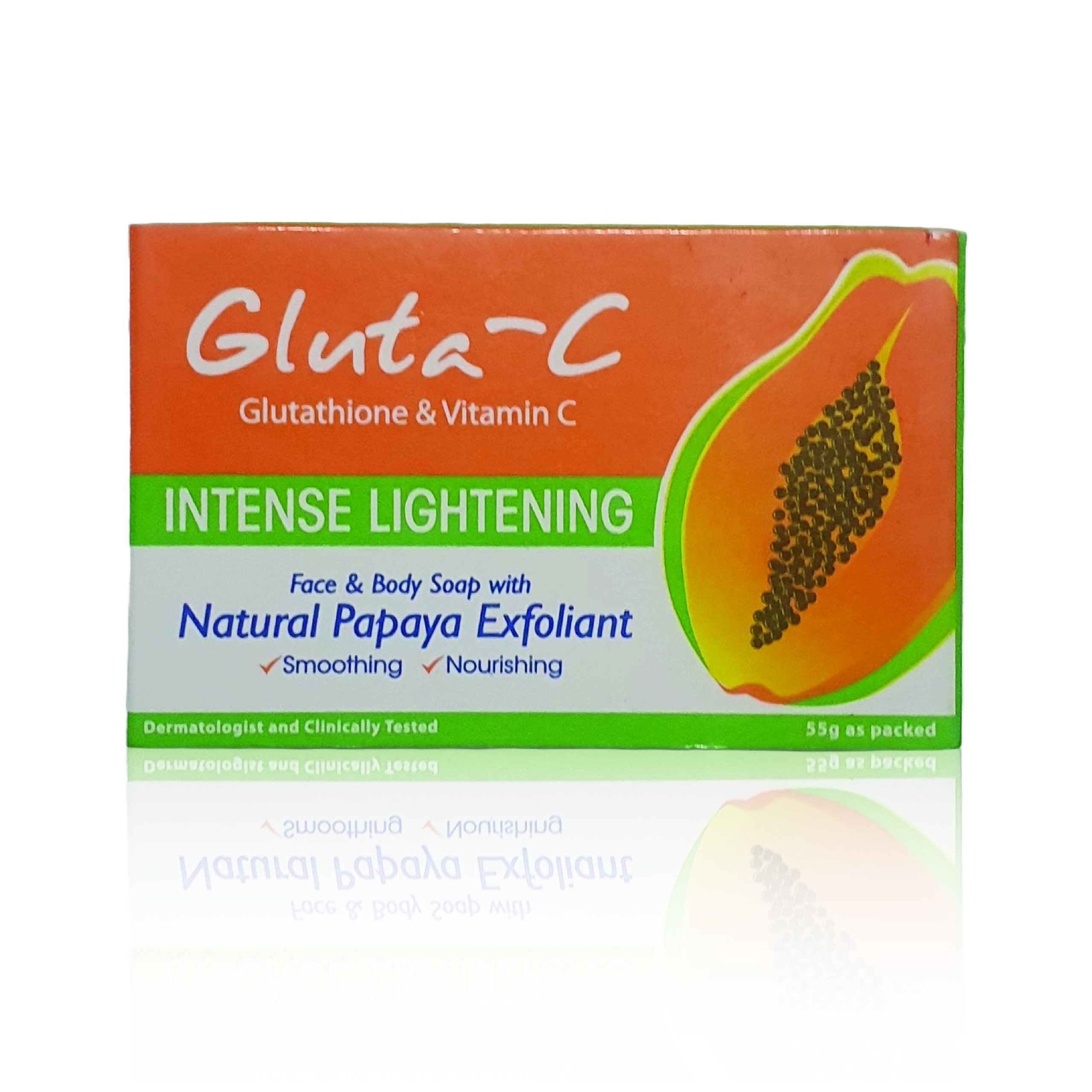 Gluta-C Face & Neck Soap