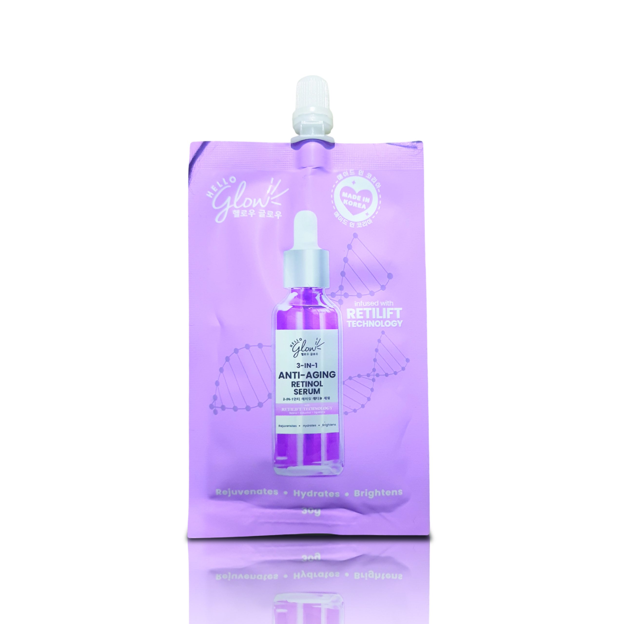 Hello Glow Anti Aging Retinol Serum